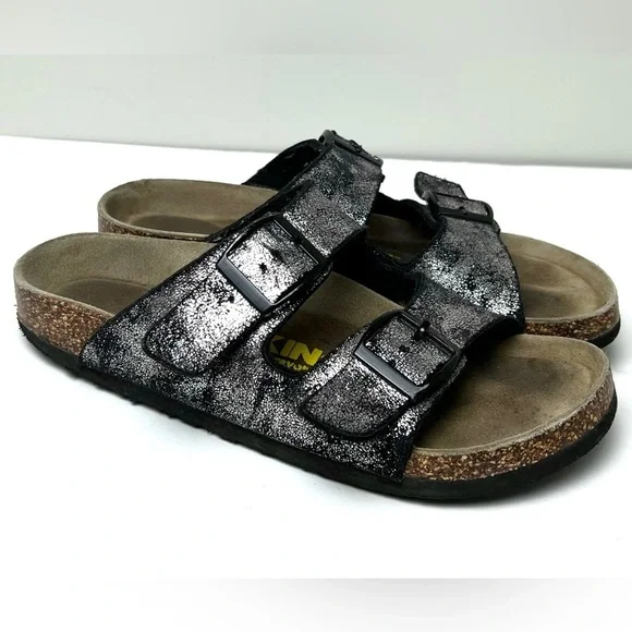 Viking Comfort Revolution Womens Sandals Slides Sz 6 - Picture 5 of 11
